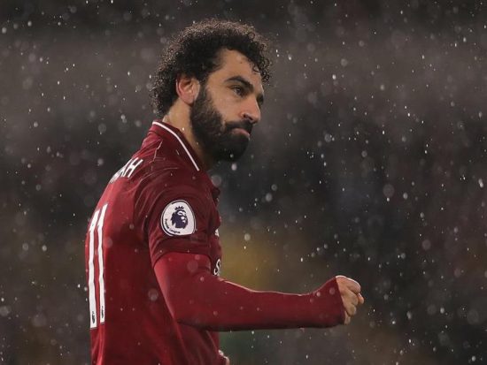 صلاح يقود ليفربول ضدآرسنال النني..وتحدي أفريقي مع أوباميانج على هداف البريميرليج