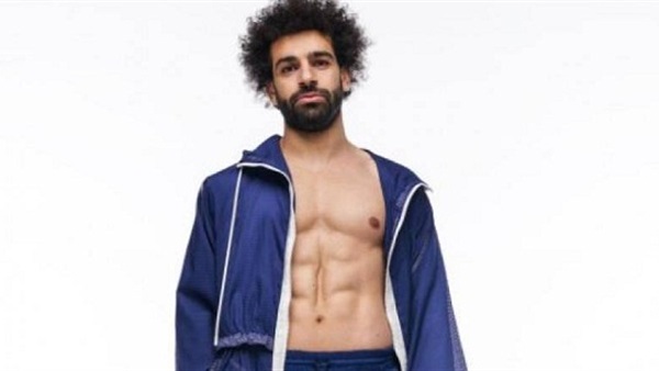 صلاح يرد علي منتقدية بسبب جلسة تصوير مجلة “GQ”..وليفربول يلقبة بالمبدع