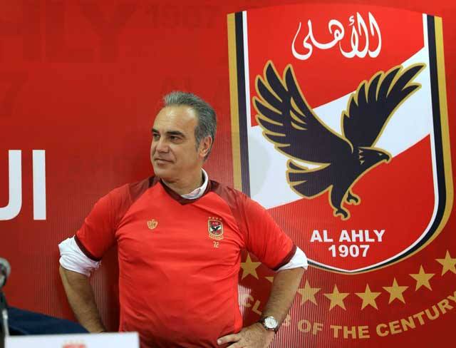 أخبار الأهلي : لاسارتي يكشف لأول مرة رأيه في فريق الأهلي ومروان محسن