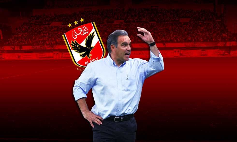 الأهلي نيوز : الأهلي يعلن رسميا : لاسارتى مديرا فنيا..وأول تعليق من المدرب الأورجواني