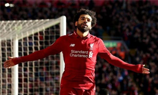 محمد صلاح يقود ليفربول أمام بيرنلي في الدوري الإنجليزي اليوم..و ماني يغيب عن اللقاء