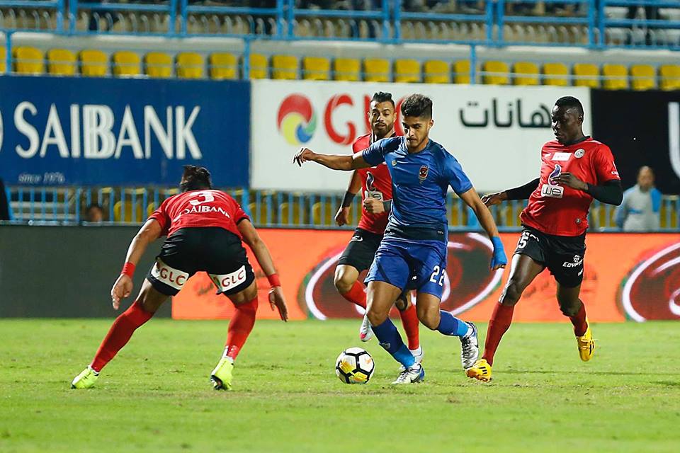 مباراة الأهلي اليوم : الأهلي يسقط في فخ التعادل أمام الداخلية .. وسط أداء متواضع