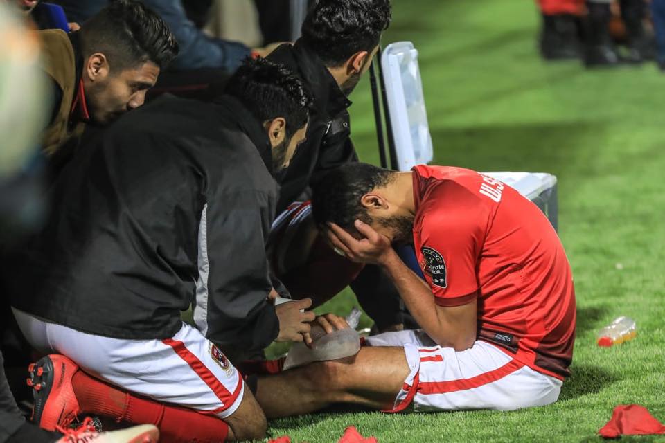 أخبار الأهلي : صدمة كبري في إصابة وليد سليمان.. والأهلي يستعيد هذا الثلاثي