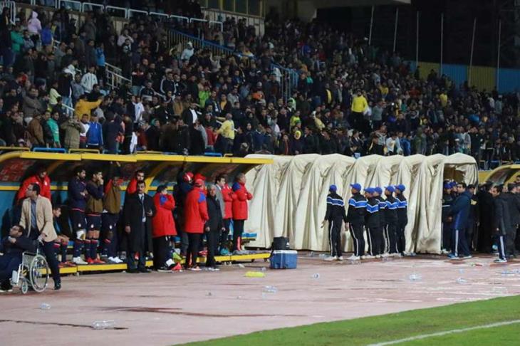 الكاف يقرر رسميا إستبعاد الإسماعيلي من بطولة أفريقيا بسبب لقاء الأفريقي
