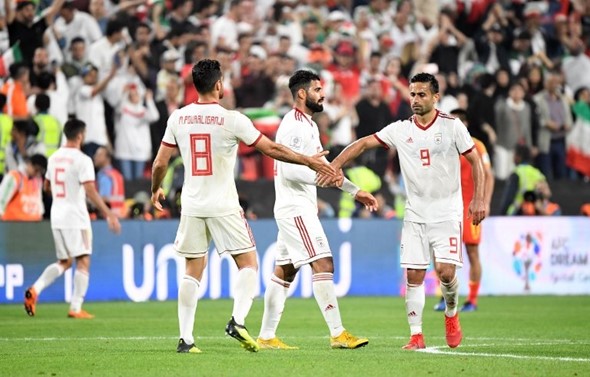 إيران و اليابان بمواجهة نارية لحجز تذكرة نهائي كأس آسيا اليوم