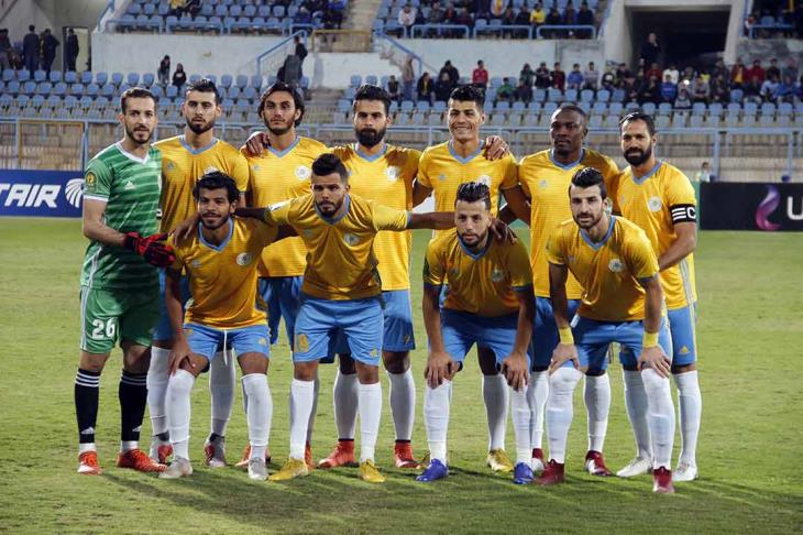 الدوري المصري : الإسماعيلي يعود رسميا لدوري الأبطال بعد رفع عقوبة الإيقاف