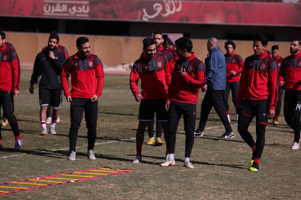 الأهلي نيوز : كيف أستقبل لاعبي الأهلي حسين الشحات وماذا قال له لاسارتي ؟