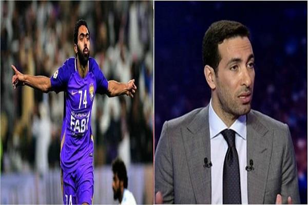 الأهلي نيوز : كواليس مكالمة أبوتريكة مع حسين الشحات وماذا طلب من اللاعب ؟