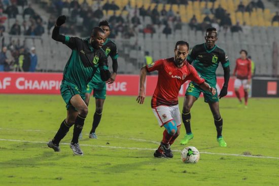 الأهلي نيوز : بالتردد .. قناة مفتوحه علي النايل سات تنقل لقاء الأهلي وشباب الساورة