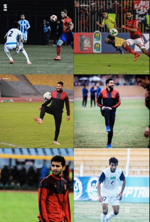 الأهلي نيوز : كيف وجه الأهلي ضربات موجعة للزمالك وبيراميدز في صفقات يناير