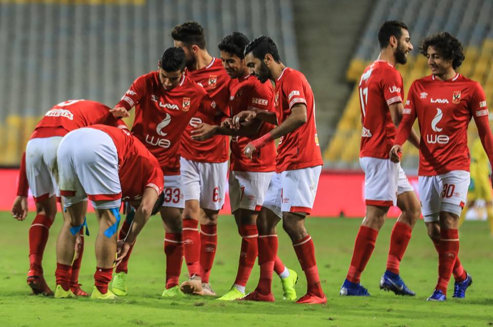 أخبار الأهلي : مارتن لاسارتي يحدد المهاجم الأساسي للأهلي المباريات المقبلة