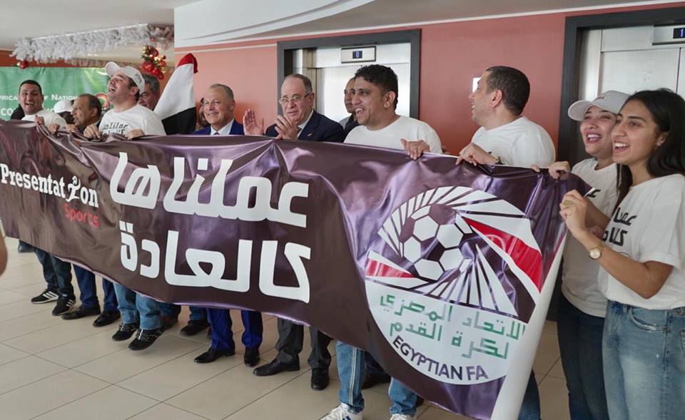 الأهلي نيوز : أتحاد الكرة يتخذ قرار نهائي عن مصير بطولة الدوري بعد تنظيم أمم 2019