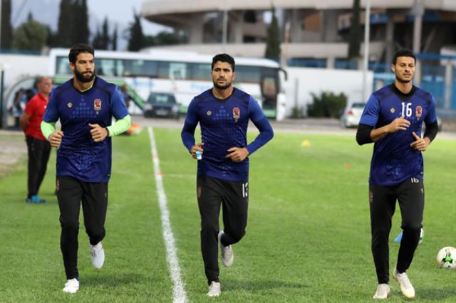 الأهلي نيوز : أزمة كبيرة في الأهلي بسبب شريف أكرامي والشناوي