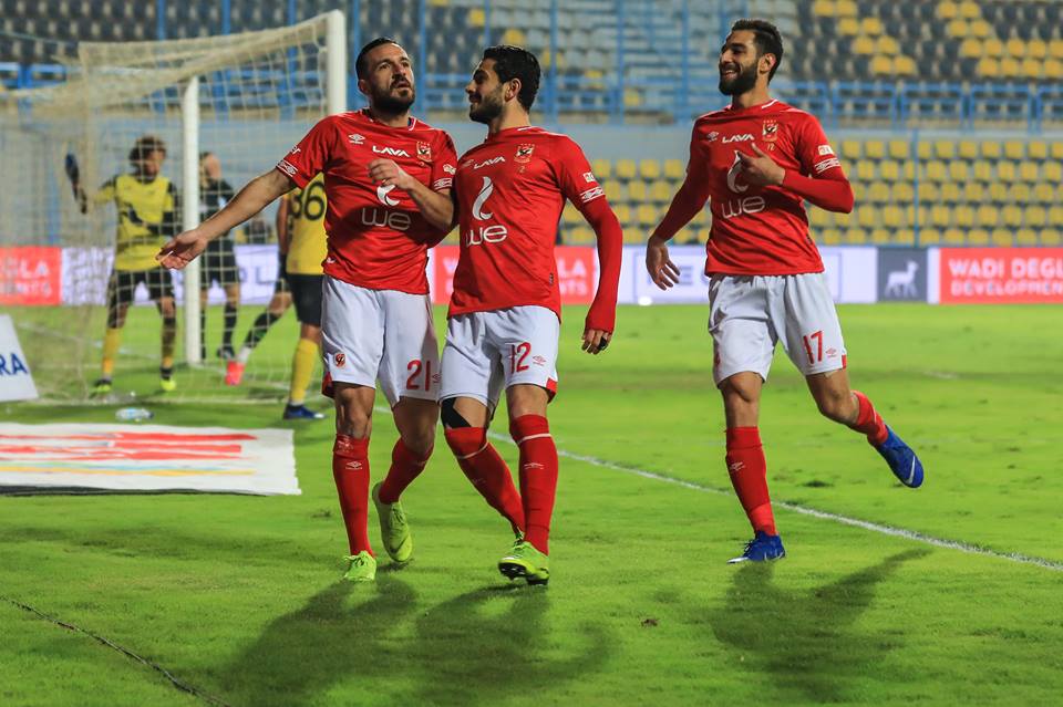 أخبار الأهلي : نجم الأهلي يرفض عرضا مغريا من روسيا.. تعرف على التفاصيل