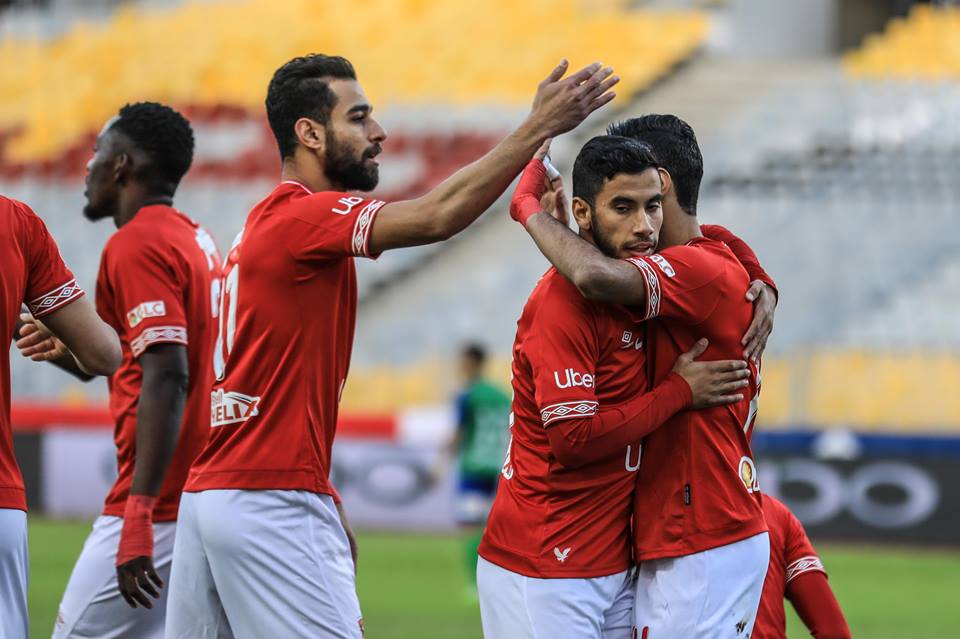 أخبار الأهلي : بالأسماء : قائمة الأهلي كاملة في الموسم الحالي بعد نهاية إنتقالات يناير