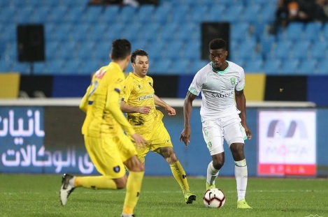 الدوري السعودي ..شيفو يشارك بفوز الأهلي وهزيمة ساحقة لأحد بمشاركة جمعة
