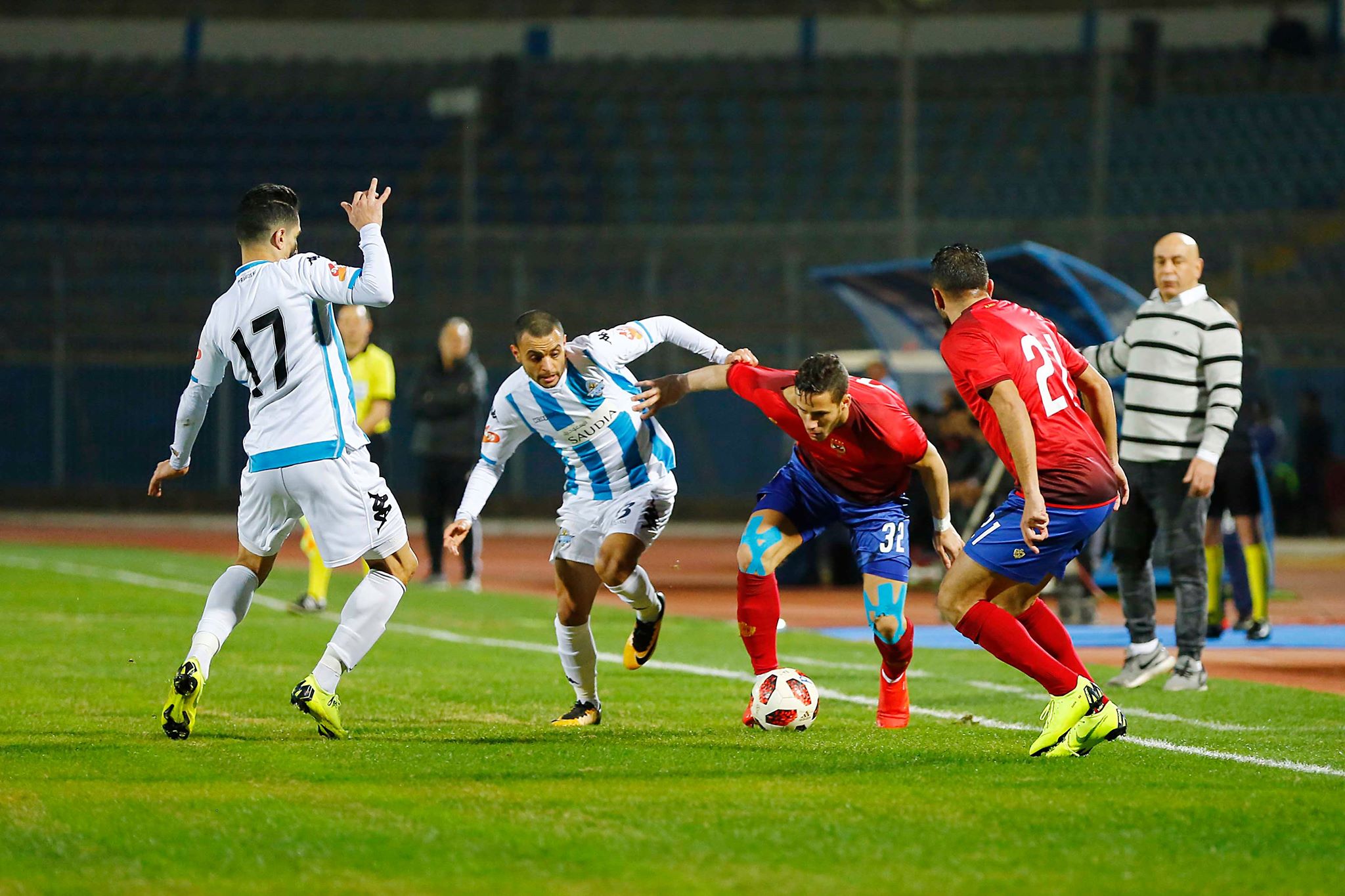 أخبار الدوري المصري : أزمة جديدة تضرب الدوري المصري بسبب دوري أبطال أفريقيا
