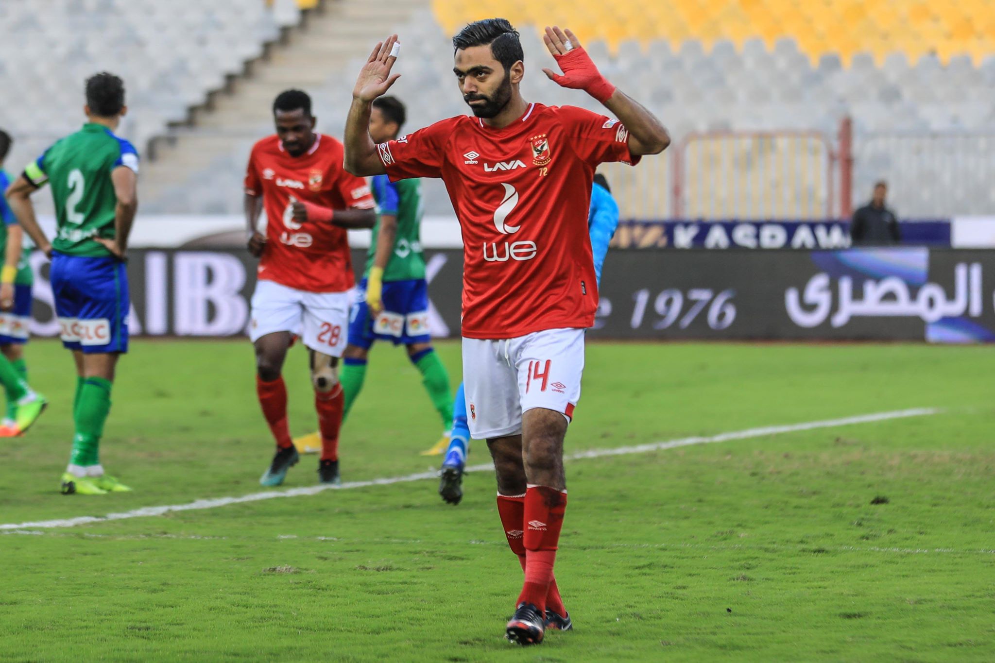 أخبار الأهلي: الأهلي يكشف موعد مشاركة الشحات وهاني في التدريبات.. وتفاصيل اجتماع “فيفا”