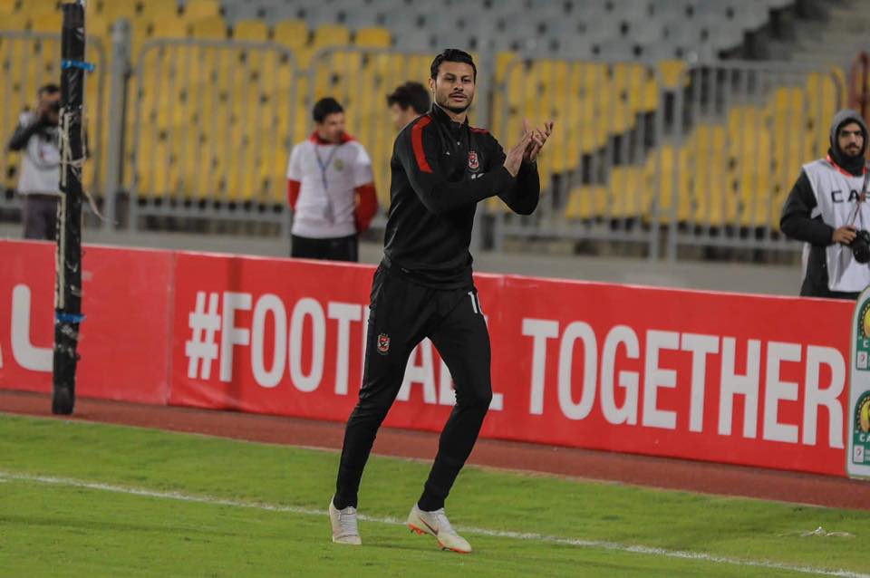 أخبار الأهلي : محمد الشناوي: مستوايا في الأهلي زي المنتخب.. ولا أحب لقب حارس مصر الأول
