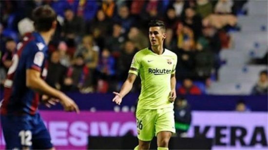 برشلونة ينجو من فخ ليفانتي والإتحاد يرفض إقصائه..ومواجهةناريةبإنتظاره بربع النهائي