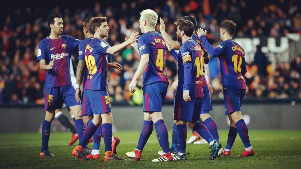 برشلونة يواجه إشبيلية بدون ميسي..واستبعادسواريز لحساب”بواتينج”الذي استفز المصريين