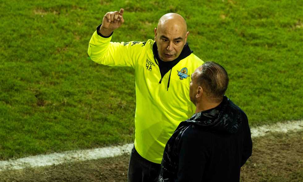 بيراميدز يطرد حسام حسن ويكشف هوية المدرب الجديد للفريق