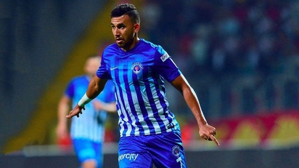 تريزيجية علي ردار جالطةسراي و يرفع عرضةلـ10ملايين يورو..ورسالةاللاعب لوالدته