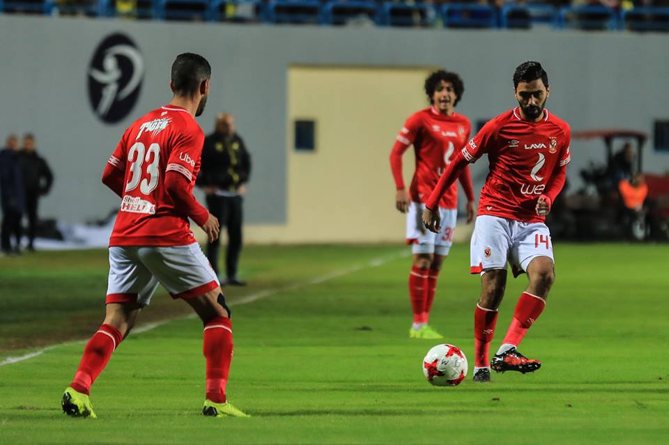 أخبار الأهلي : رسائل هامة لحسين الشحات عبر #جمهور_الاهلي_معاك_ياشحات