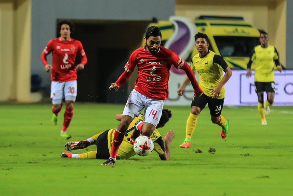 الأهلي نيوز : الأهلي يكشف مؤامرة الزمالك ضد حسين الشحات .. وإيقاف باسم مرسي