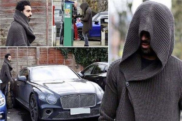صلاح يشتري سيارة جديدة بسعر خيالي ..وتأكيد غياب منافسة لمدة3شهور للإصابة