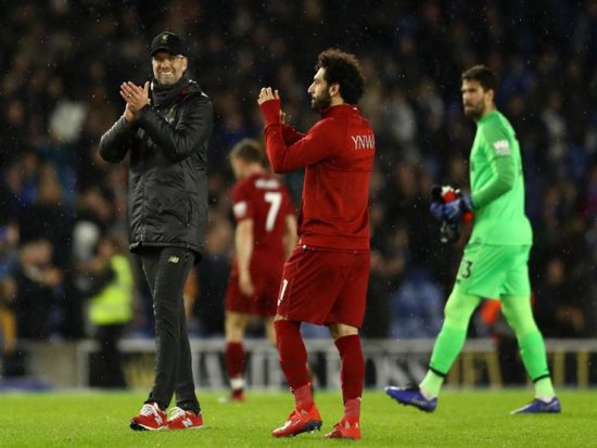 صلاح في مهمة صعبة الليلة بالدوري الإنجليزي..وكلوب يكشف اعتراف مو بهذا الأمر