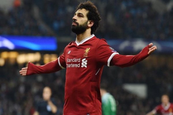 صلاح يقودالتشكيل المثالي للجولةالـ22 بالبريميرليج..واصابةكين تزيدفرصةللحذاءالذهبي
