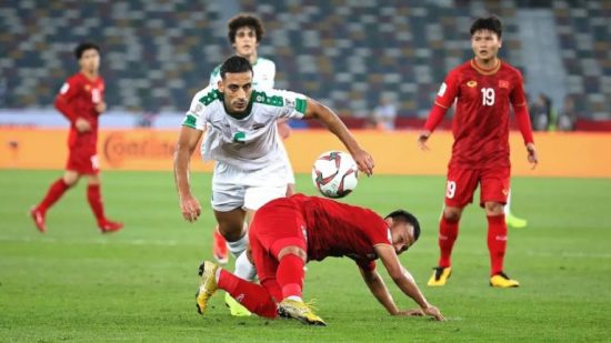كأس آسيا ..مواجهة نارية بين العراق وإيران وحظوظ فلسطين في التأهل لدور الـ16