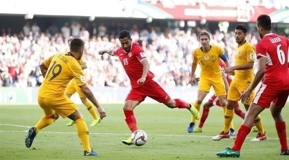كأس آسيا ..الأردن يخطف الفوزمن استراليا ونقطة غالية لفلسطين وفضيحة تركية لسوريا
