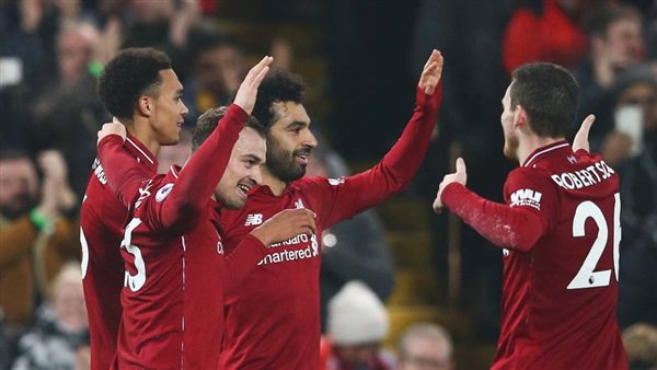 ليفربول يحاول تجاوز احزانة أمام ولفرهامبتون..ومثلث الرعب خارج التشكيل المتوقع