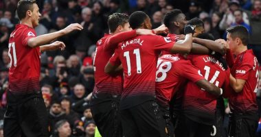 مانشستر يونايتد ..الفوز السادس تواليا علي برايتون وبوجبا يحتفل بالإعلان عن مولد طفله