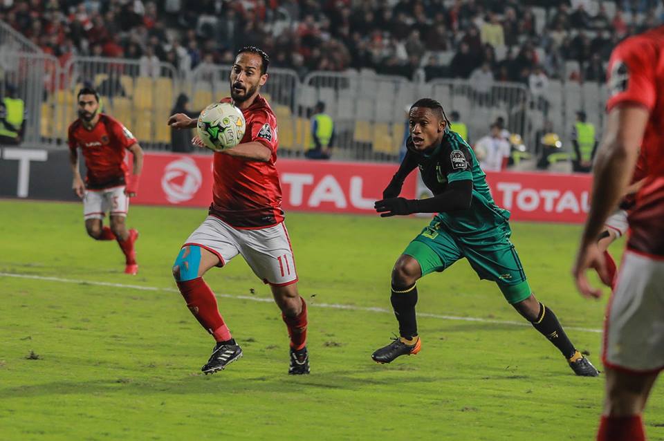مباراة الأهلي اليوم : الأهلي يفوز بثنائية ماهر ومعلول علي فيتا .. ولعنة الإصابات مستمرة