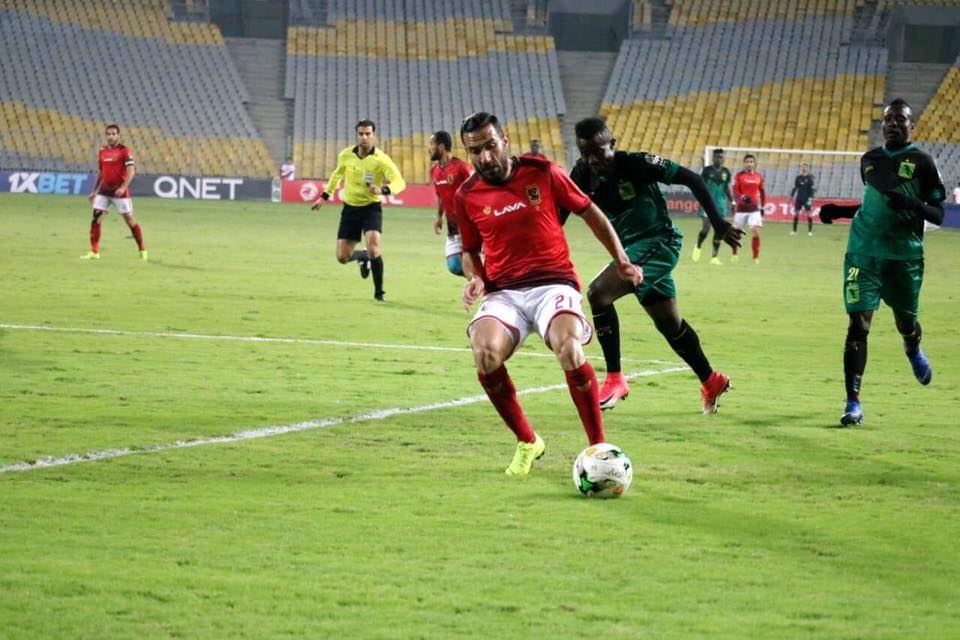 الأهلي نيوز : الأهلي يفقد معلول .. ولقاء أطلع بره حصريا علي هذه القناة