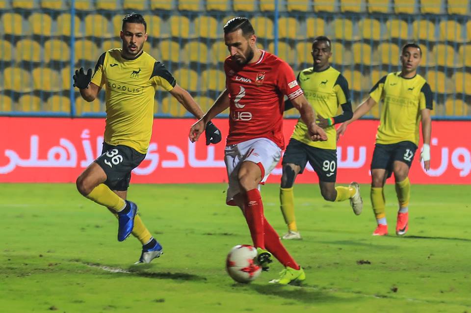 أخبار الأهلي : علي معلول يرد علي التمرد مع الأهلي .. وكهربا يفجر مفاجأة