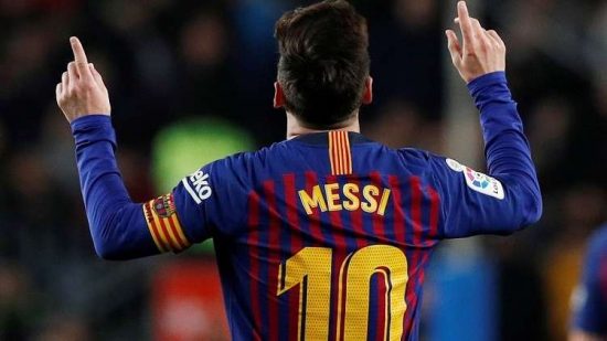 ميسى يثير الجدل حول عودتة لمنتخب الأرجنتين..وهذه االأرقام القياسية بإنتظارة في2019