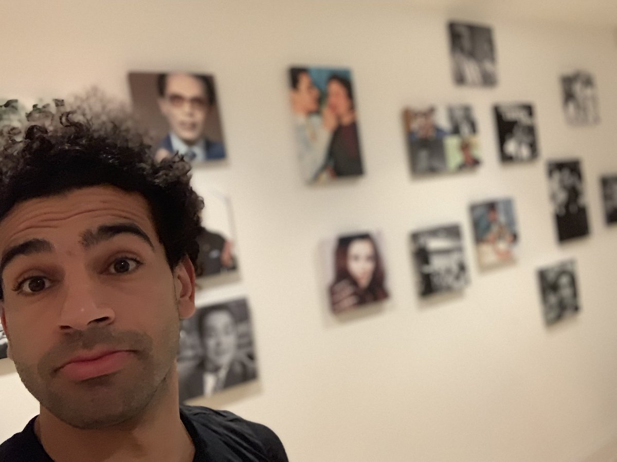 أخبار محمد صلاح : محمد صلاح : أتوقع فوز مصر بكأس الأمم الأفريقية