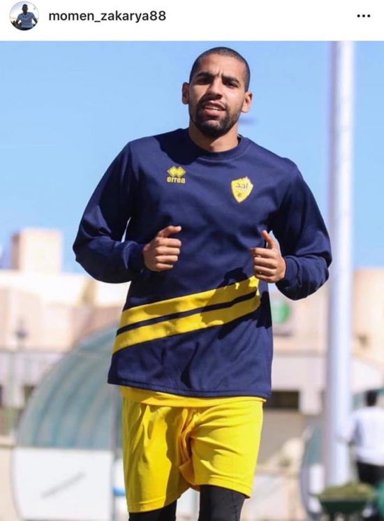 أحد يحدد مصير مؤمن زكريا..فهل سينضم لقائمة فشل التجربة السعودية مع لاعبي الأهلي؟