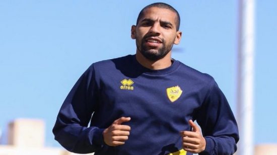 أحد السعودي :مؤمن زكريا خارج حساباتناويعاني خللًاطبيًا يمنع استمراره في الملاعب