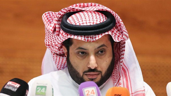أخبار الأهلي : كابتن الأهلي لتركي أل شيخ : عيوطه أتقمص .. على بلدك وأرجع لان الأهلى وجمهوره