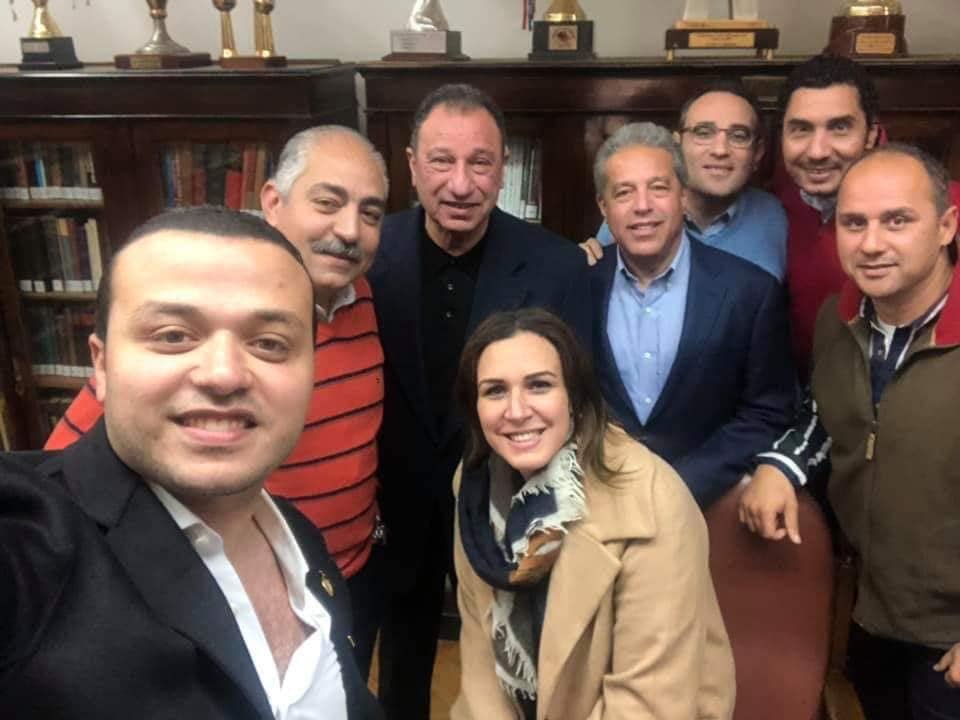 أخبار الأهلي : تركي أل شيخ يواصل التطاول والسخرية من مجلس الخطيب