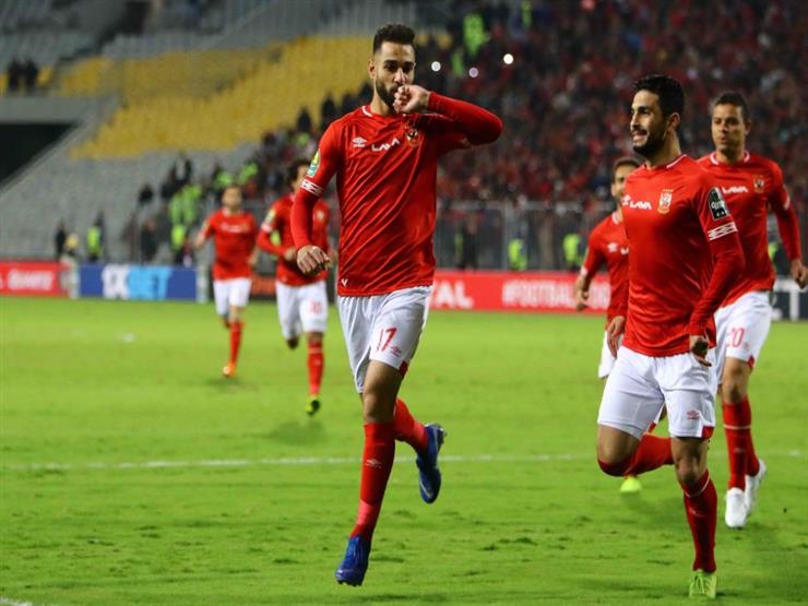 أخبار الأهلي : عاجل .. إصابة جديدة لعمرو السولية في مران الأهلي