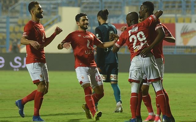 الأهلي اليوم : سر تراجع أداء الأهلي في لقاء أنبي .. وعيب الشحات وجيرالدو