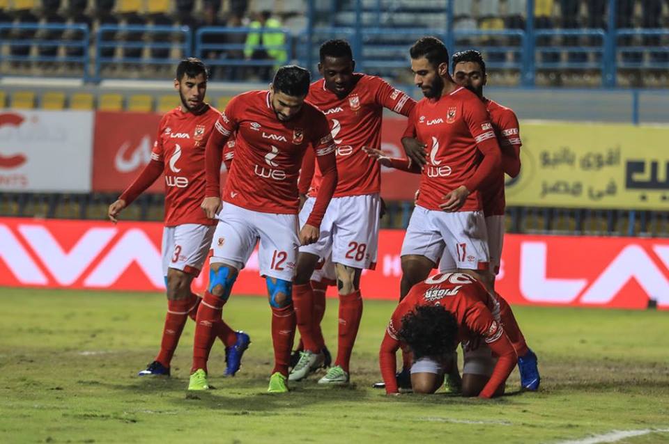 الأهلي اليوم : حال تأهله.. الأهلي ينتظر الفائز من حوريا والوداد بنصف النهائي..والنهائي خارج مصر