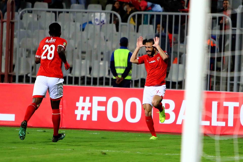 الأهلي اليوم : لاسارتي يستقر علي 3 تغييرات في تشكيل الأهلي أمام سيمبا