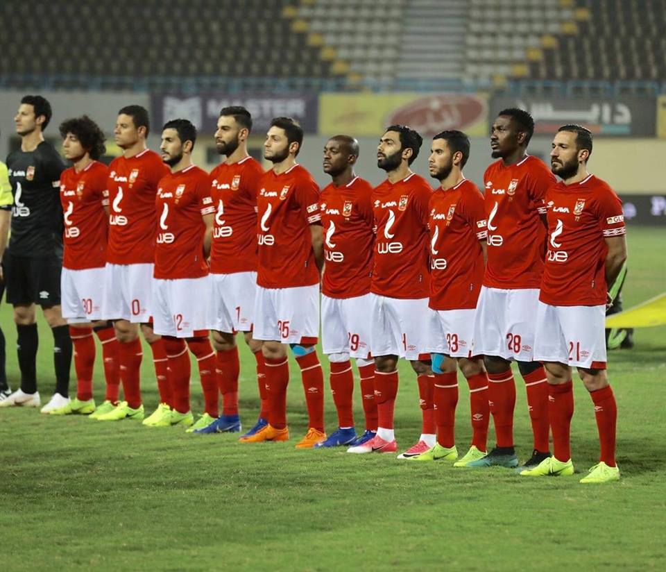 الأهلي اليوم : أتحاد الكرة : الأهلي سيخوض هذه المباريات بدون جمهور .. وأسعار لقاء سيمبا
